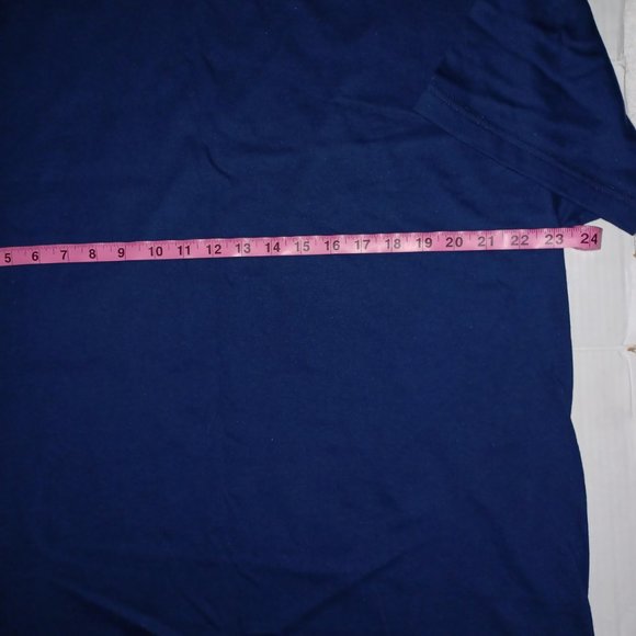 HANES  BEEFY SHORT SLEEVE  MEN'S TEE  SHIRT - Picture 2 of 11